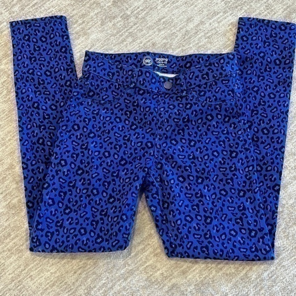 NWOT Wonder Nation Jeggings Size L/G (10-12)